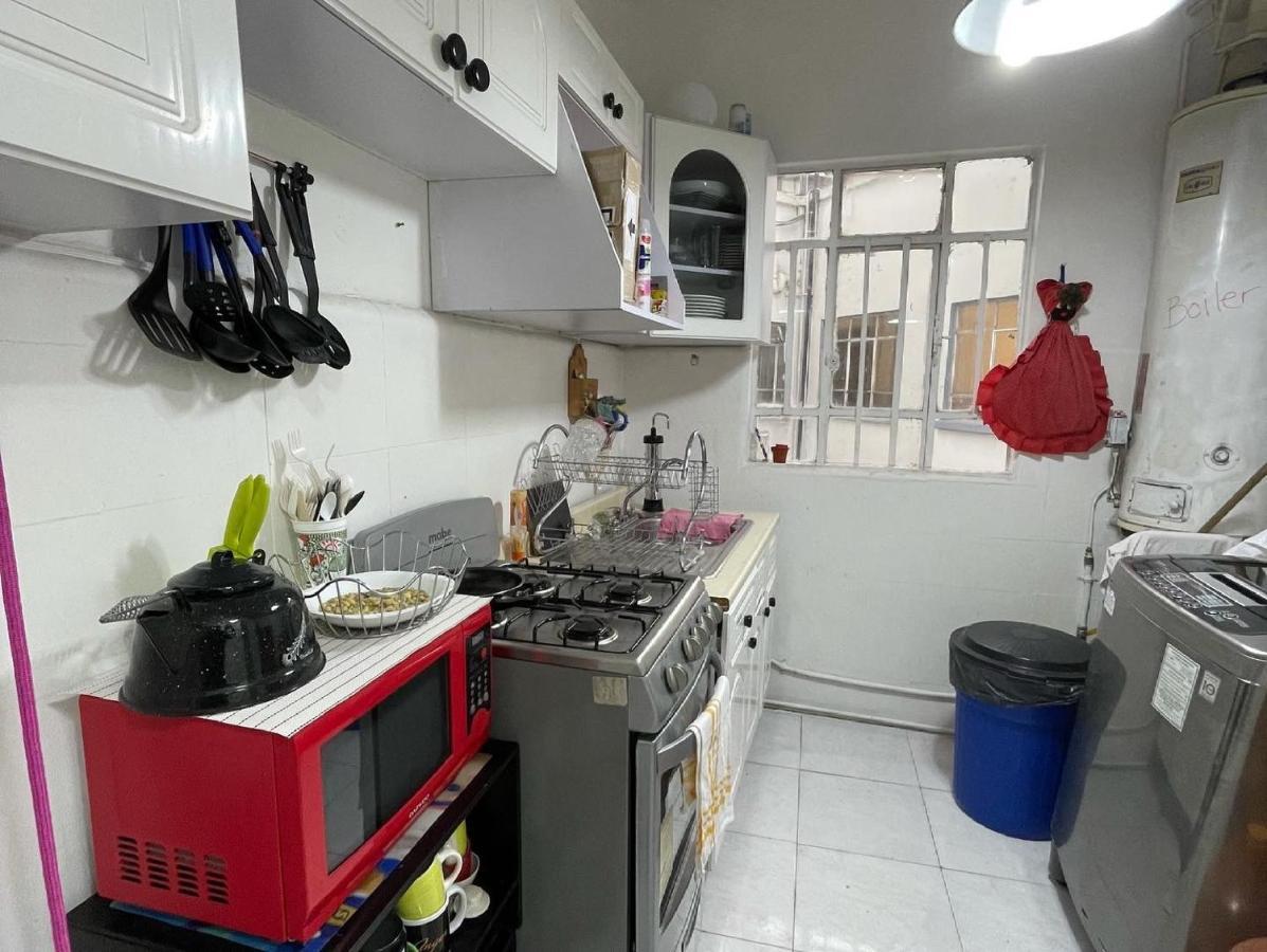 Hostal Letys Place Emilio Mexico City Exterior photo